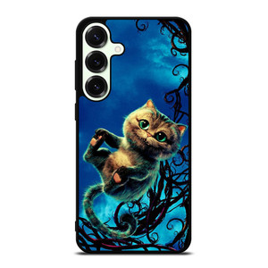 CHESHIRE CAT ALICE IN WONDERLAND Samsung Galaxy S25 Plus Case Cover