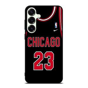 CHICAGO BULLS MICHAEL JORDAN JERSEY Samsung Galaxy S25 Plus Case Cover CHICAGO BULLS MICHAEL JORDAN JERSEY Samsung Galaxy S25 Plus Case Cover