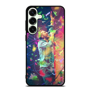 CHRIS MARTIN COLDPLAY SIGN Samsung Galaxy S25 Plus Case Cover