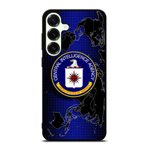CIA SENTRAL INTELLIGENCE AGENCY USA Samsung Galaxy S25 Plus Case Cover