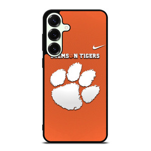 CLEMSON TIGERS JERSEY Samsung Galaxy S25 Plus Case Cover