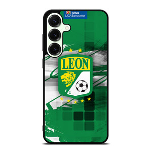 CLUB LEON FC BBVA LOGO Samsung Galaxy S25 Plus Case Cover