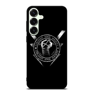CM PUNK STRAIGHT EDGE SOCIETY Samsung Galaxy S25 Plus Case Cover