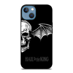AVENGED SEVENFOLD HAIL TO THE KING iPhone 13 Case Cover