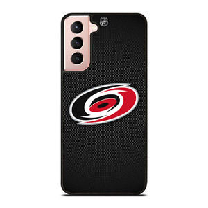 CAROLINA HURRICANES HOCKEY NHL LOGO Samsung Galaxy S21 Case Cover