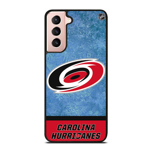CAROLINA HURRICANES HOCKEY TEAM Samsung Galaxy S21 Case Cover