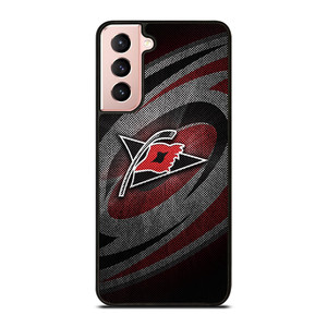 CAROLINA HURRICANES NHL HOCKEY 2 Samsung Galaxy S21 Case Cover