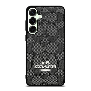 COACH NEW YORK CHARLIE SIGNATURE Samsung Galaxy S25 Plus Case Cover COACH NEW YORK CHARLIE SIGNATURE Samsung Galaxy S25 Plus Case Cover