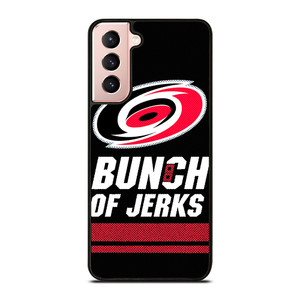 CAROLINA HURRICANES NHL HOCKEY FANS 2 Samsung Galaxy S21 Case Cover