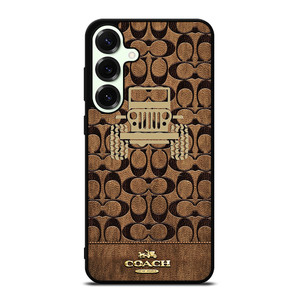 COACH NEW YORK JEEP 2 Samsung Galaxy S25 Plus Case Cover