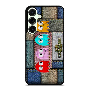 COACH NEW YORK PAC MAN Samsung Galaxy S25 Plus Case Cover
