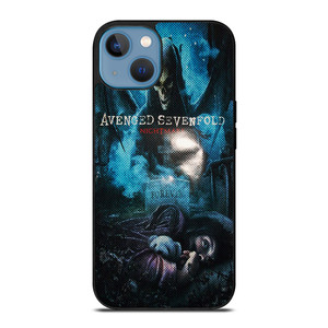 AVENGED SEVENFOLD NIGHTMARE iPhone 13 Case Cover