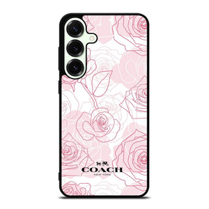 COACH ROSES Samsung Galaxy S25 Plus Case Cover