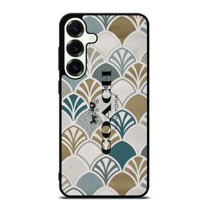 COACH SCALES Samsung Galaxy S25 Plus Case Cover