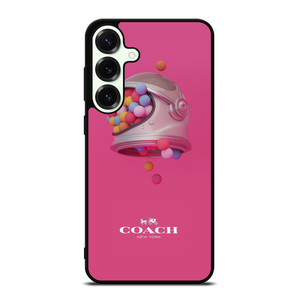 COACH SPACEBALL Samsung Galaxy S25 Plus Case Cover COACH SPACEBALL Samsung Galaxy S25 Plus Case Cover