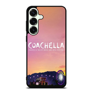 COACHELLA MUSIC FESTIVAL Samsung Galaxy S25 Plus Case Cover