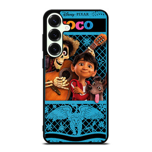 COCO DISNEY MIGUEL POSTER Samsung Galaxy S25 Plus Case Cover