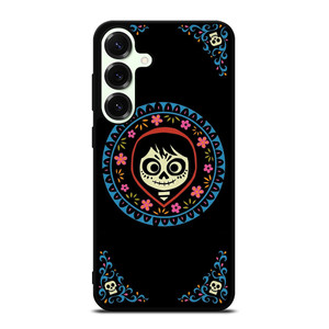 COCO DISNEY MIGUEL SKULL ART Samsung Galaxy S25 Plus Case Cover COCO DISNEY MIGUEL SKULL ART Samsung Galaxy S25 Plus Case Cover