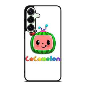COCOMELON ICON Samsung Galaxy S25 Plus Case Cover COCOMELON ICON Samsung Galaxy S25 Plus Case Cover