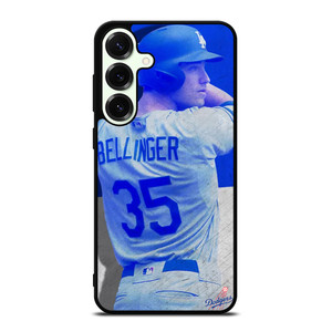 CODY BELLINGER LOS ANGELES DODGERS 2 Samsung Galaxy S25 Plus Case Cover CODY BELLINGER LOS ANGELES DODGERS 2 Samsung Galaxy S25 Plus Case Cover