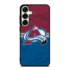 COLORADO AVALANCHE MARBEL Samsung Galaxy S25 Plus Case Cover