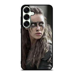 COMMANDER LEXA HEDA THE 100 FACE Samsung Galaxy S25 Plus Case Cover