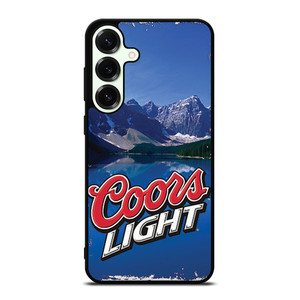 COORS BEER LIGHT BLUE Samsung Galaxy S25 Plus Case Cover