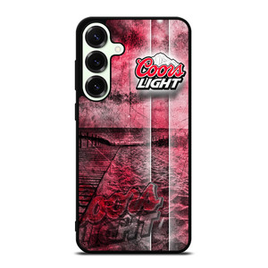 COORS LIGHT BEER LOGO Samsung Galaxy S25 Plus Case Cover