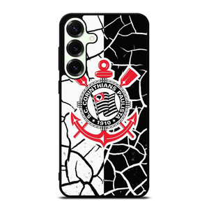 CORINTHIANS PAULISTA FOOTBALL Samsung Galaxy S25 Plus Case Cover