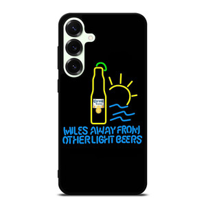 CORONA LIGHT BEER MILES AWAY Samsung Galaxy S25 Plus Case Cover