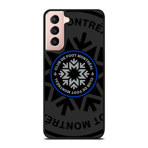 CF MONTREAL MLS BLACK Samsung Galaxy S21 Case Cover