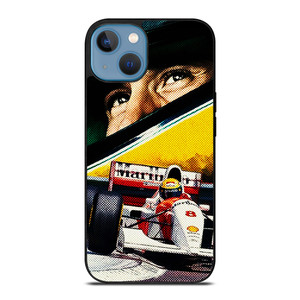 AYRTON SENNA F1 FORMULA ONE iPhone 13 Case Cover AYRTON SENNA F1 FORMULA ONE iPhone 13 Case Cover