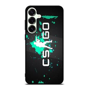 CSGO COUNTER STRIKE GLOBAL OFFENSIVE LOGO Samsung Galaxy S25 Plus Case Cover