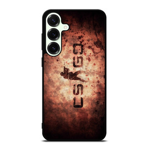 CSGO COUNTER STRIKE LOGO Samsung Galaxy S25 Plus Case Cover CSGO COUNTER STRIKE LOGO Samsung Galaxy S25 Plus Case Cover