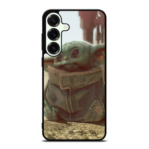 CUTE BABY YODA STAR WARS Samsung Galaxy S25 Plus Case Cover CUTE BABY YODA STAR WARS Samsung Galaxy S25 Plus Case Cover