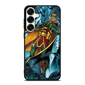 DAMIAN WAYNE BATMAN COMICS Samsung Galaxy S25 Plus Case Cover DAMIAN WAYNE BATMAN COMICS Samsung Galaxy S25 Plus Case Cover
