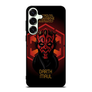 DARTH MAUL STAR WARS ART Samsung Galaxy S25 Plus Case Cover