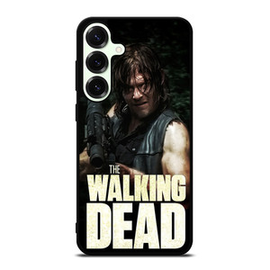 DARYL DIXON THE WALKING DEAD Samsung Galaxy S25 Plus Case Cover