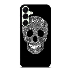 DAY OF THE DEAD SKULL Samsung Galaxy S25 Plus Case Cover