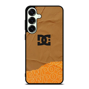 DC SHOES NEW POST Samsung Galaxy S25 Plus Case Cover