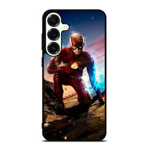 DC THE FLASH SUPER HERO Samsung Galaxy S25 Plus Case Cover