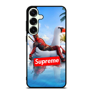 DEADPOOL SUPREME Samsung Galaxy S25 Plus Case Cover
