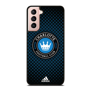 CHARLOTTE FC SOCCER MLS ADIDAS Samsung Galaxy S21 Case Cover