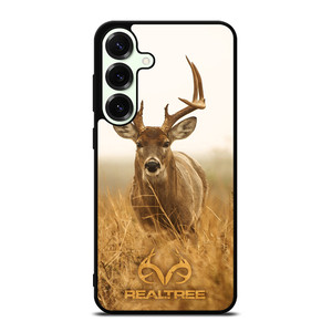 DEER HUNTER REALTREE LOGO Samsung Galaxy S25 Plus Case Cover