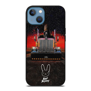 BAD BUNNY EL ULTIMO TOUR DEL MUNDO iPhone 13 Case Cover