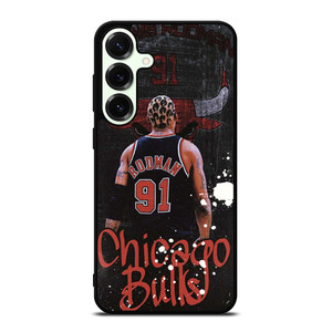DENNIS RODMAN CHICAGO BULLS RETRO Samsung Galaxy S25 Plus Case Cover