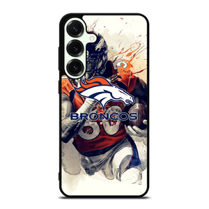 DENVER BRONCOS NFL LOGO Samsung Galaxy S25 Plus Case Cover