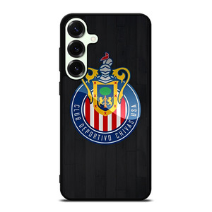 DEPORTIVO CHIVAS GUADALAJARA USA Samsung Galaxy S25 Plus Case Cover