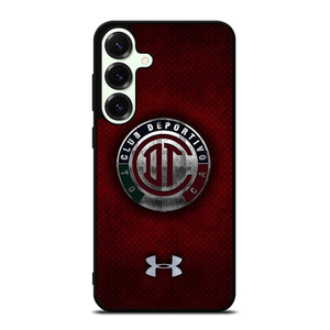 DEPORTIVO TOLUCA CLUB FOOTBALL Samsung Galaxy S25 Plus Case Cover
