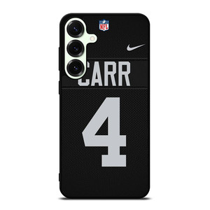 DEREK CARR LAS VEGAS RAIDERS NFL KIT Samsung Galaxy S25 Plus Case Cover